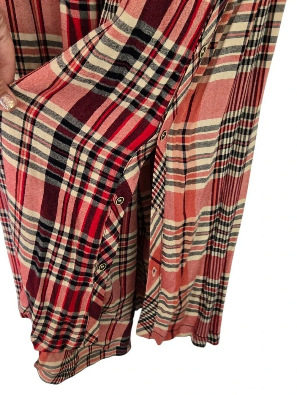Free People cozy boho