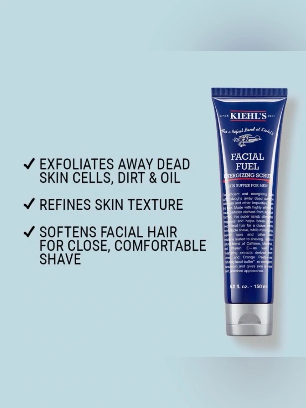 Kiehls new conditions