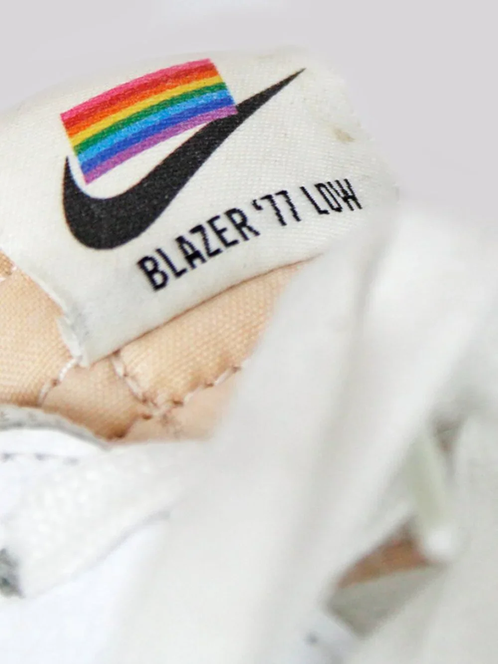 Nike introduced blazer
