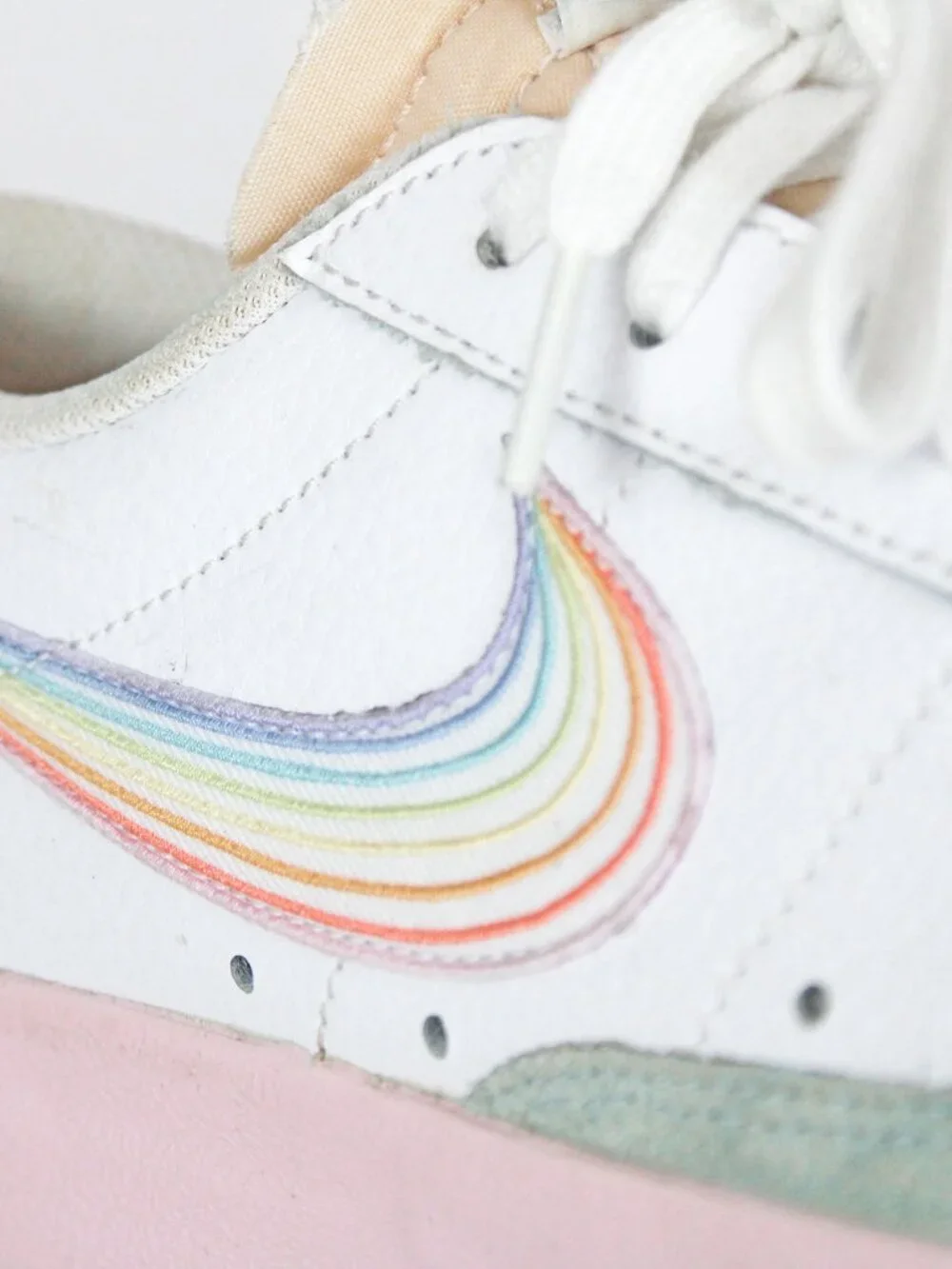 Nike introduced blazer