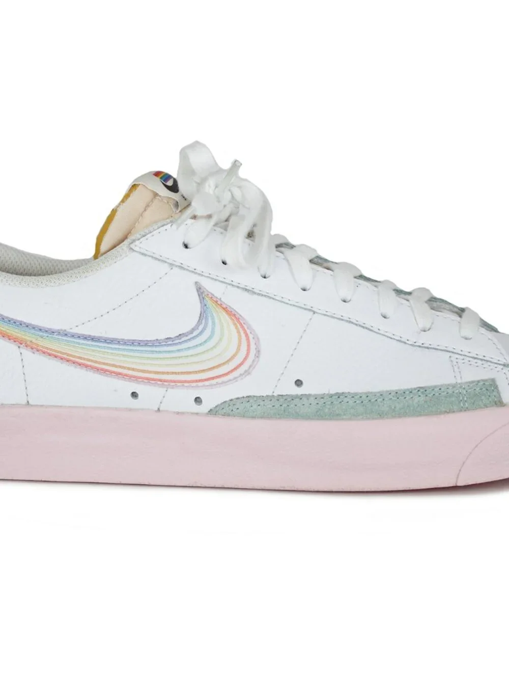 Nike introduced blazer
