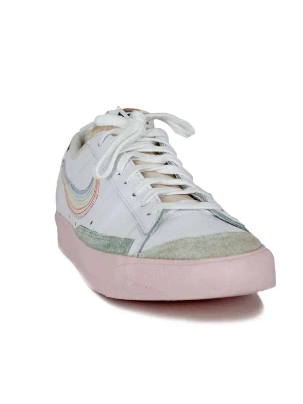 Nike introduced blazer