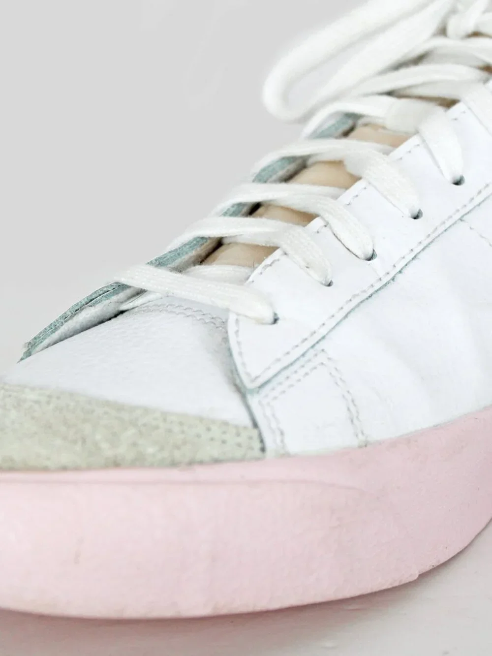 Nike introduced blazer