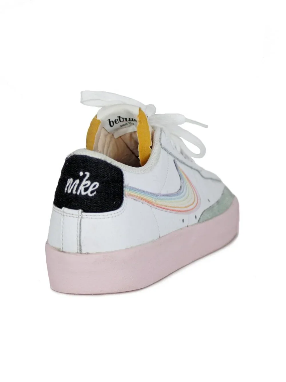 Nike introduced blazer