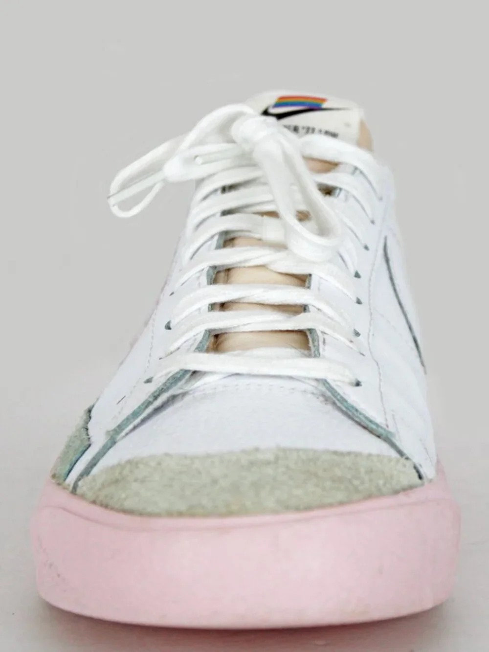 Nike introduced blazer