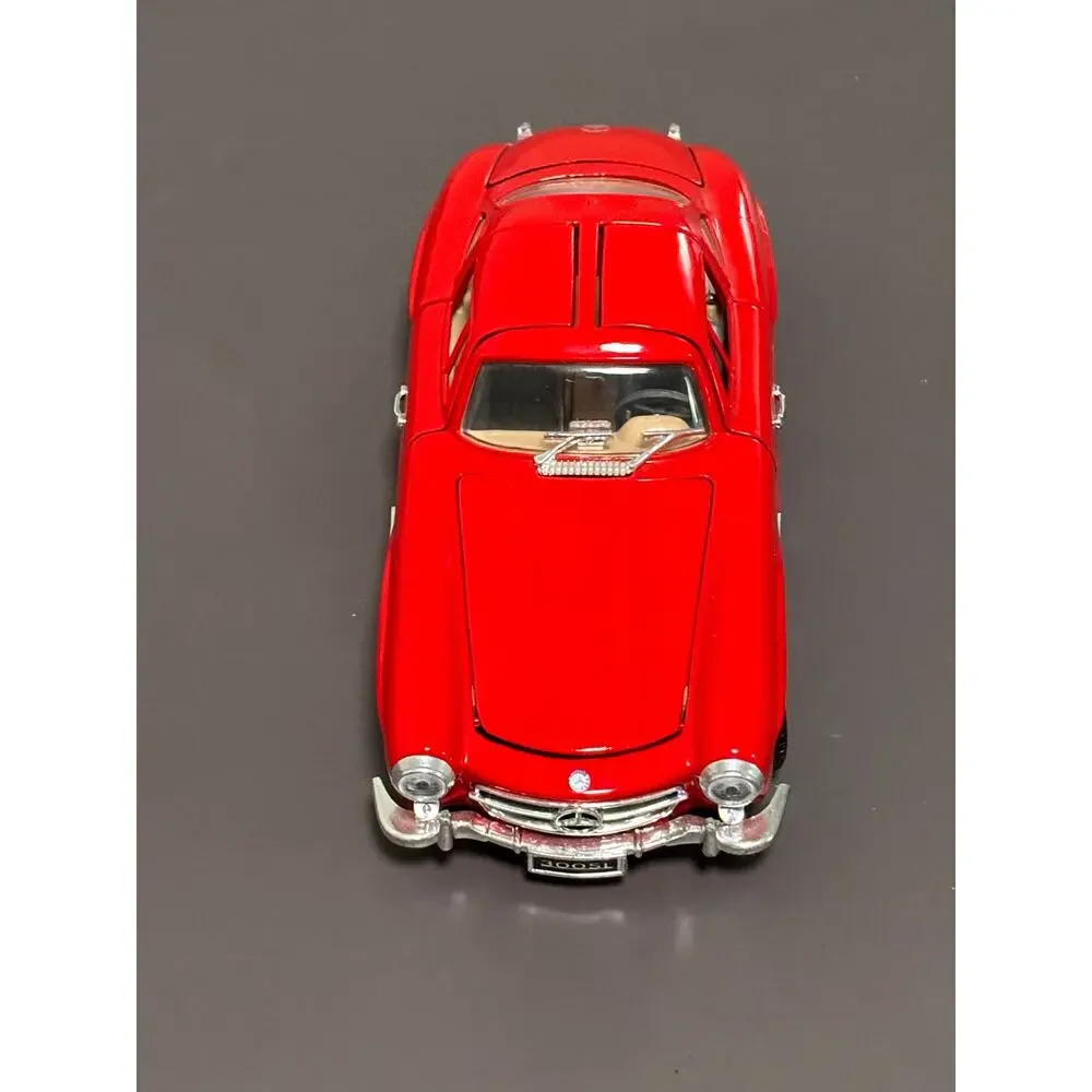 Sunnyside 1954 mercedes