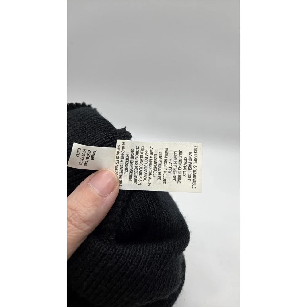 The Unbranded Brand crafted black