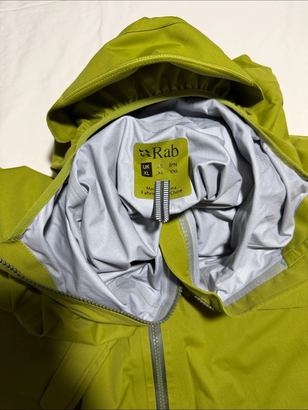 Rab lightweight waterproof