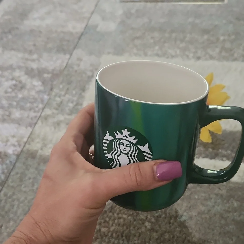 Starbucks or absolutely day
