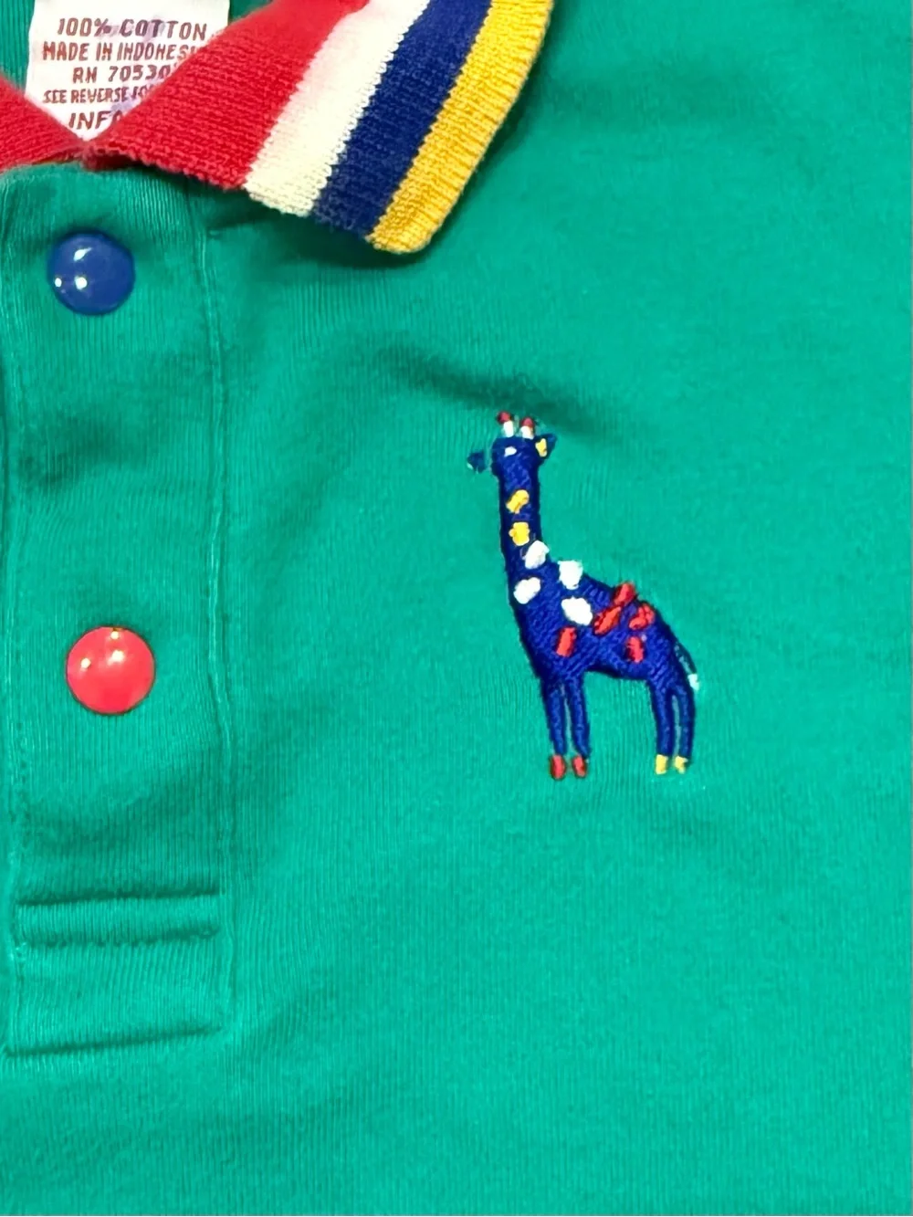 Gymboree used some