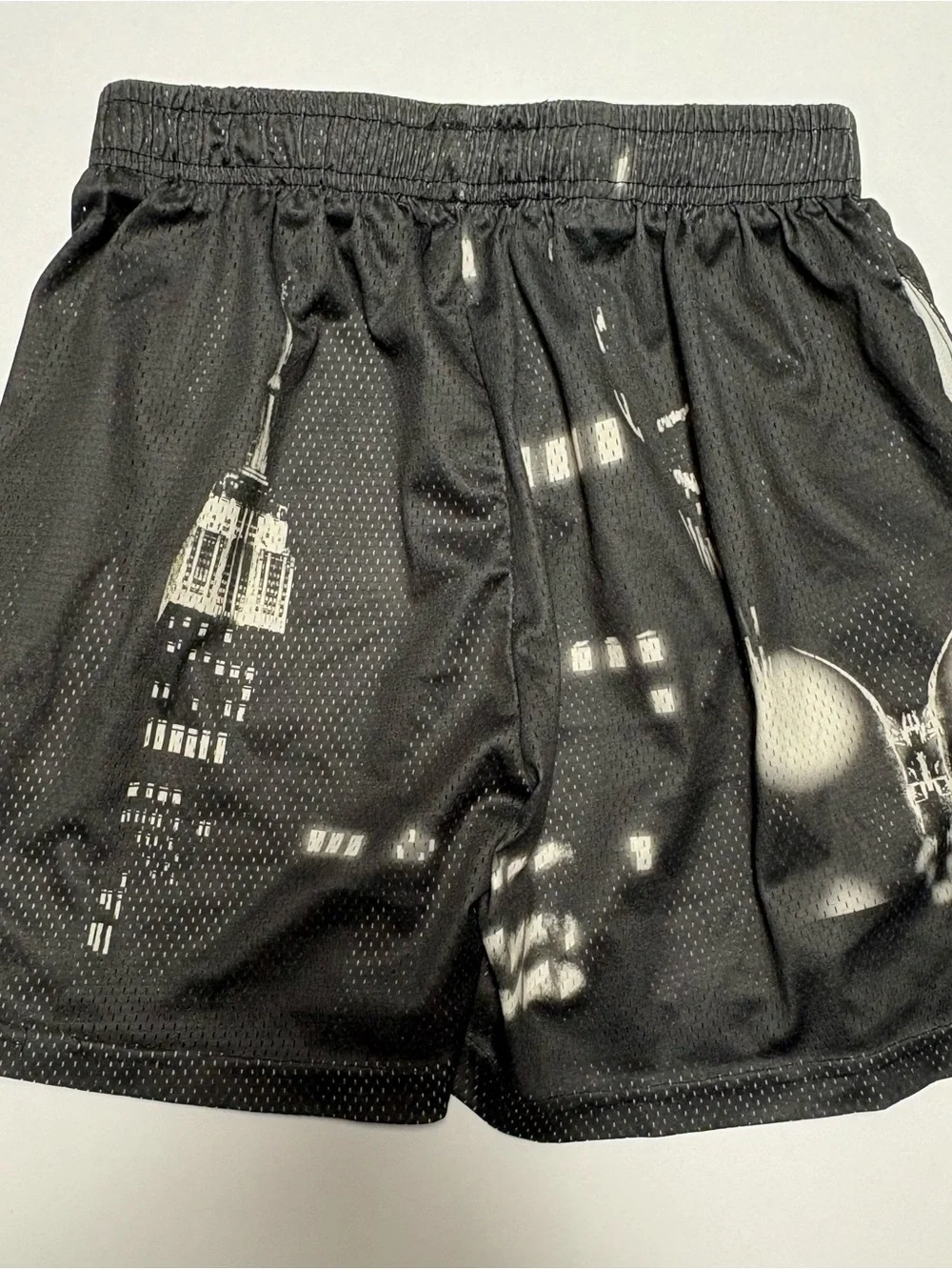 Eric Emanuel breathable black