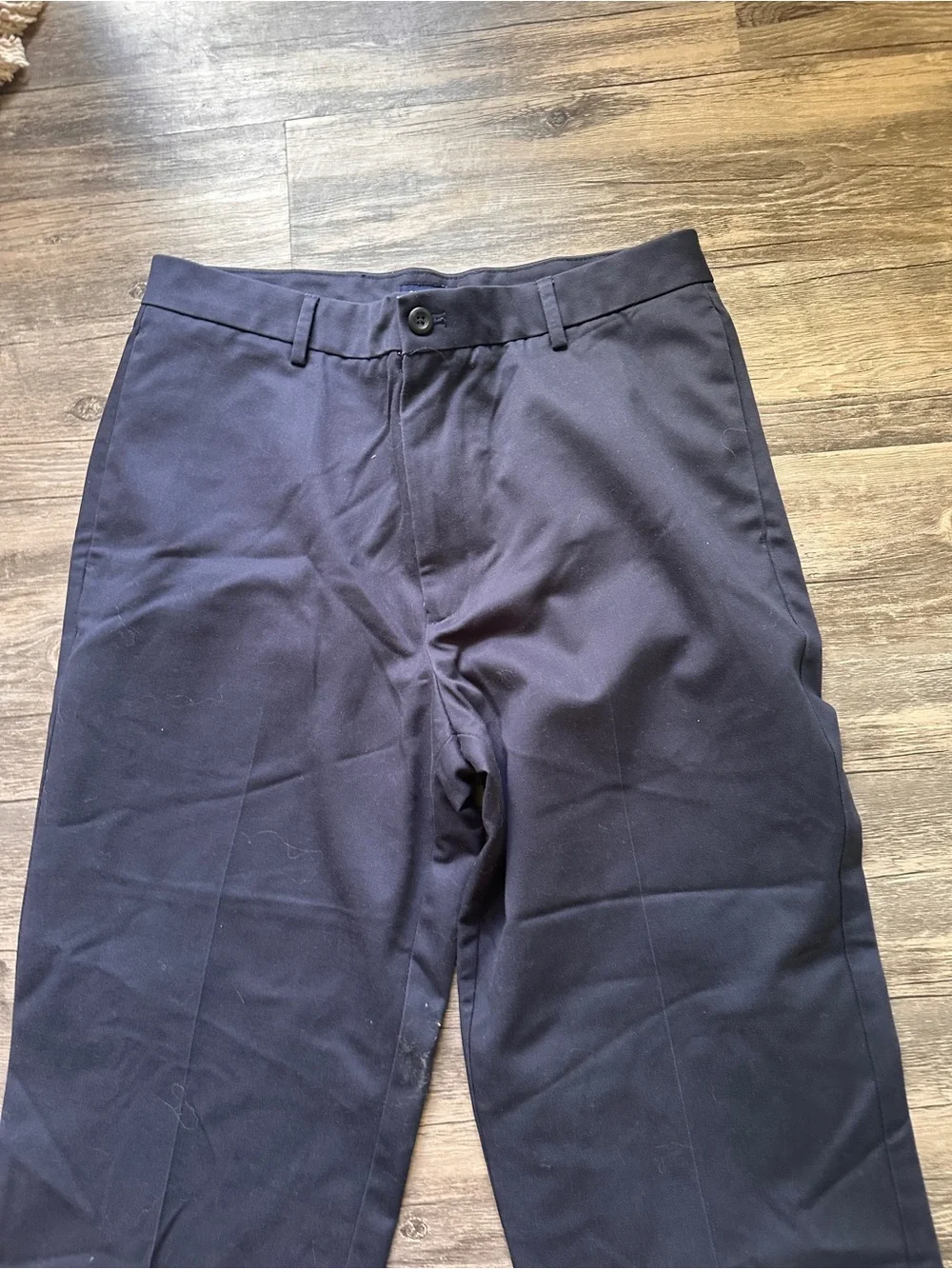 Izod smart straight