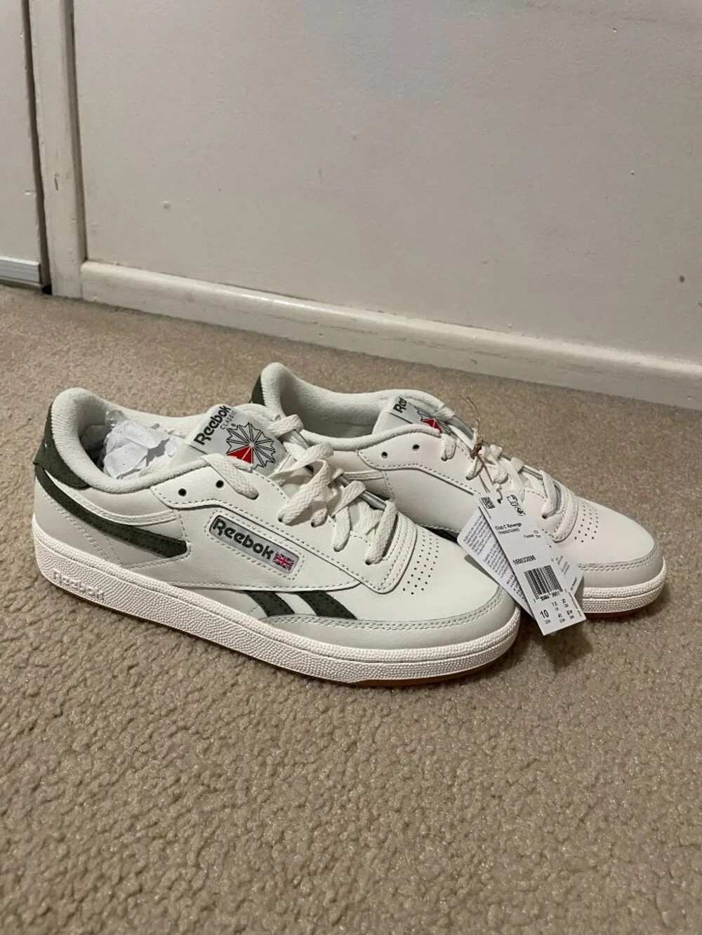 Reebok club revenge