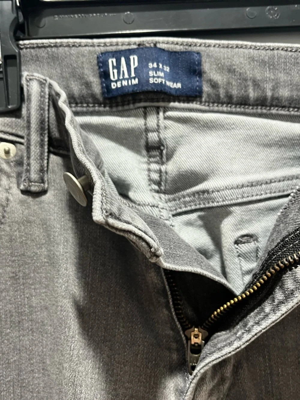 GAP soft wear