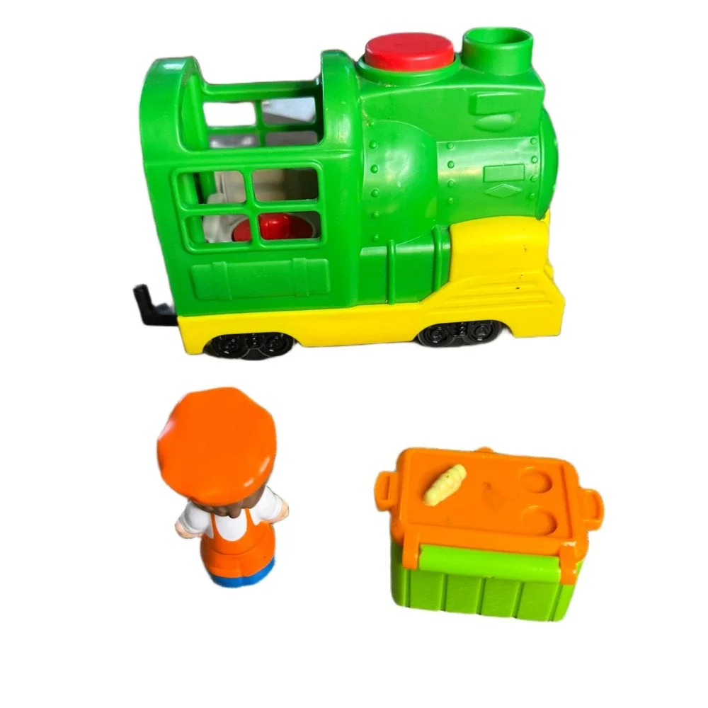 Fisher-Price spark your