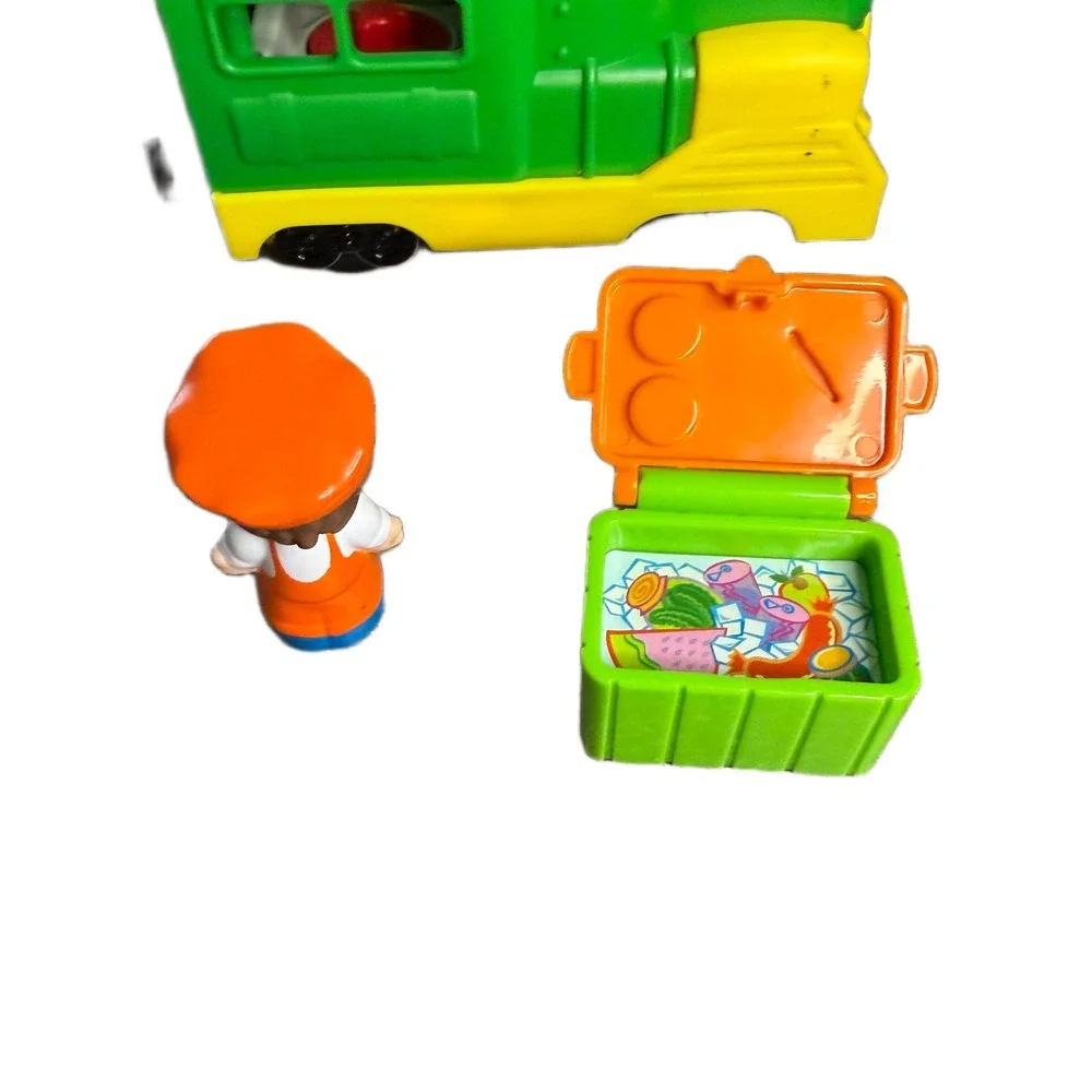 Fisher-Price spark your