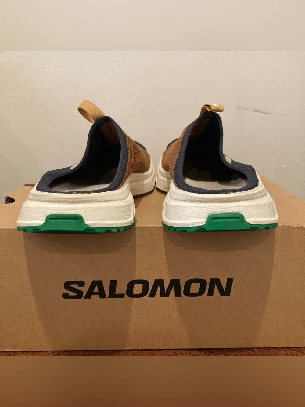 Salomon rx slide