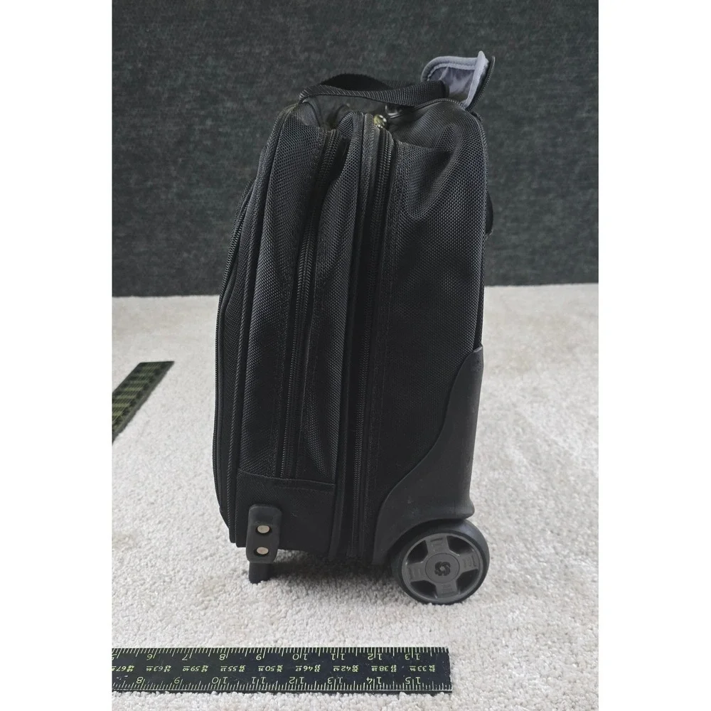 Samsonite rolling laptop
