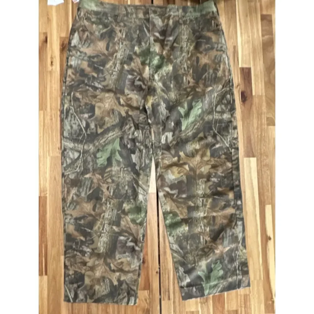 Cabela's Advantage Timber‎ Camouflage Hunting Pants Size 40 Regular Multi-Color
