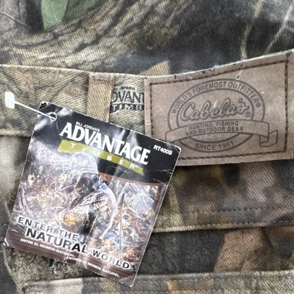 Cabelas cabela advantage