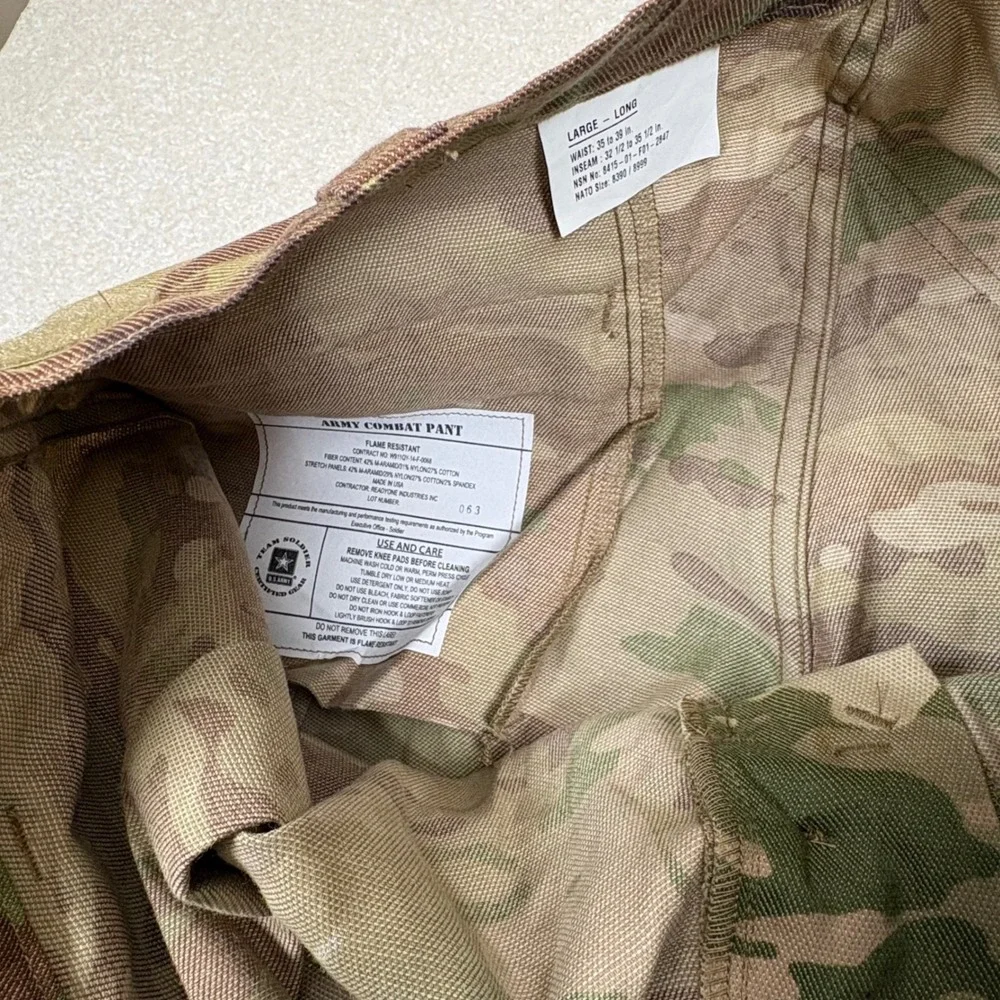 U.S. Army please review