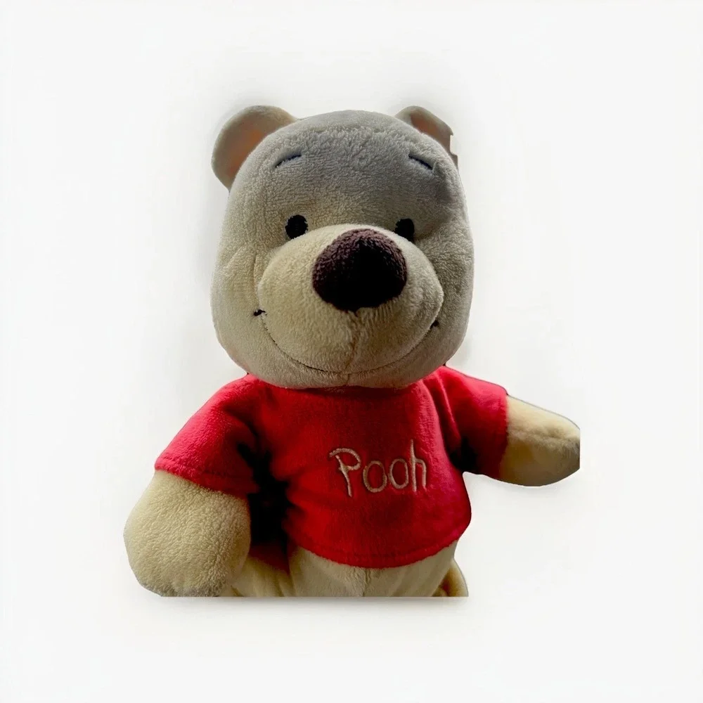 Disney Baby‎ Winnie the Pooh 12-inch Stuffed Animal Plush Toy Bear