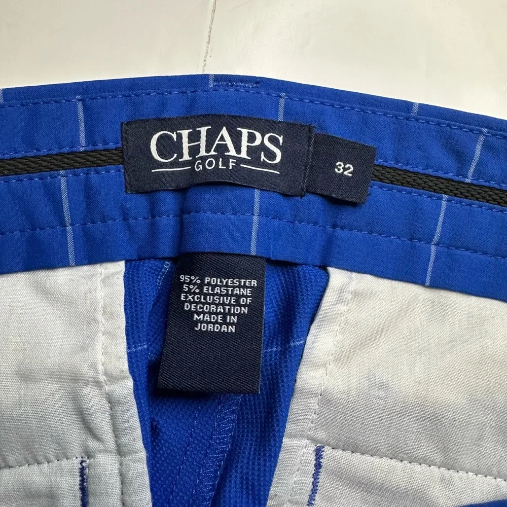 Chaps golf shorts