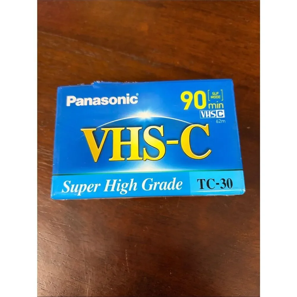 N/A format vhs