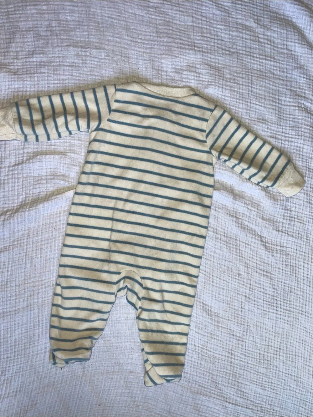 Carters carter footed
