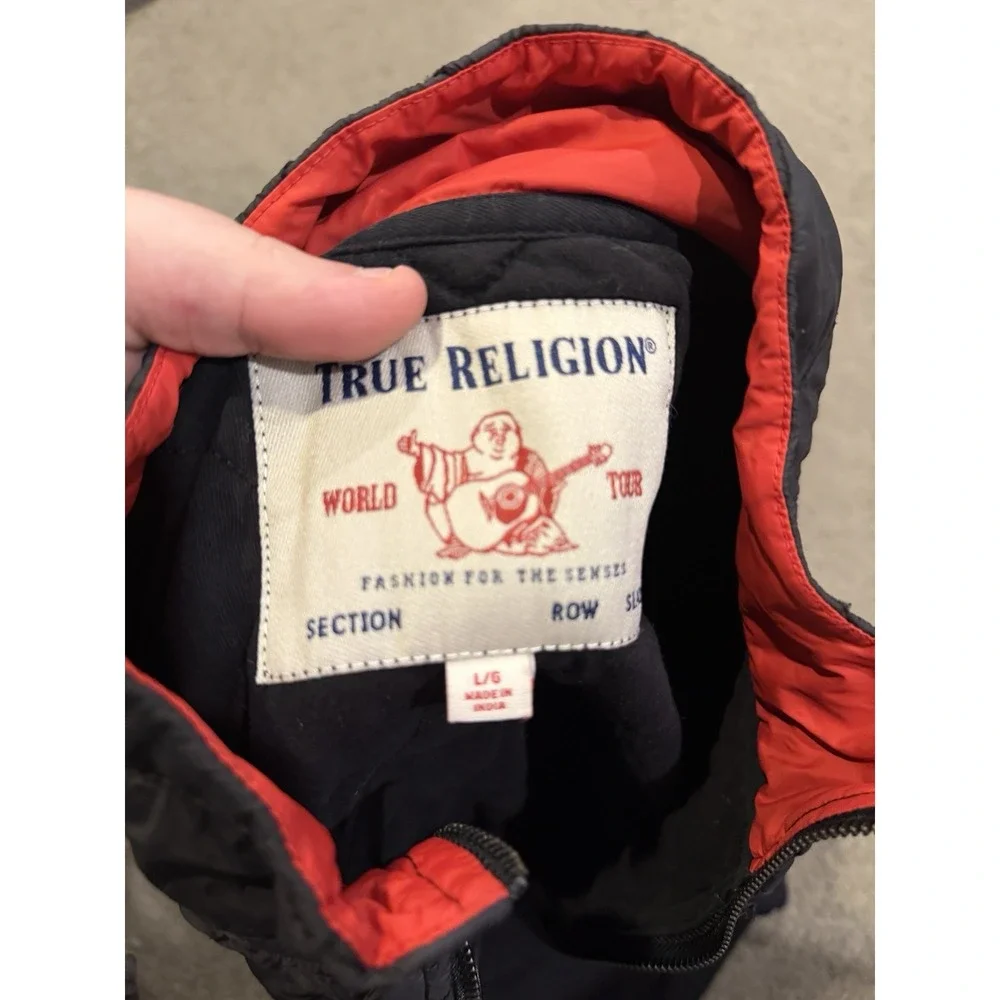 True Religion this used