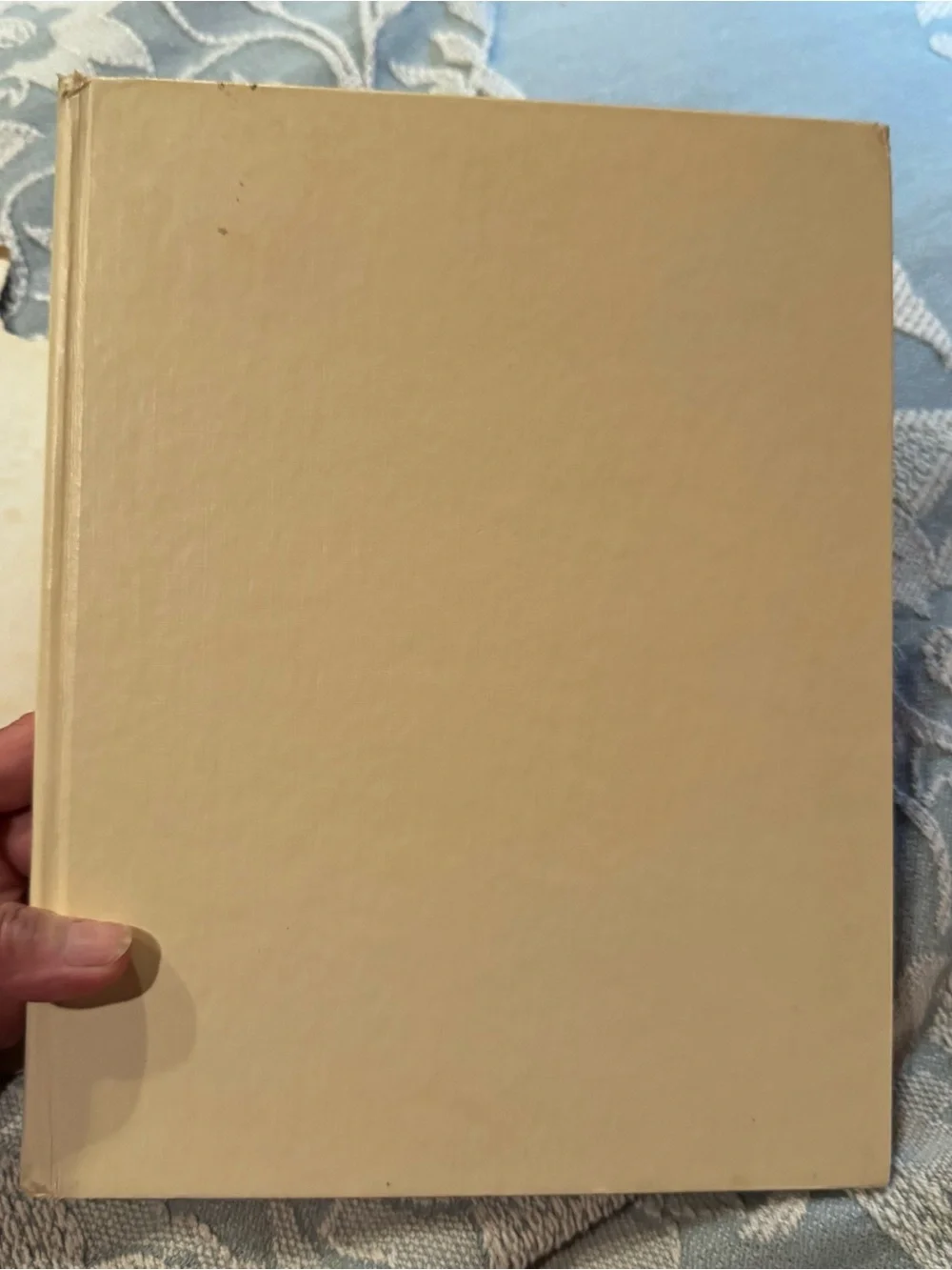 N/A vintage hardback