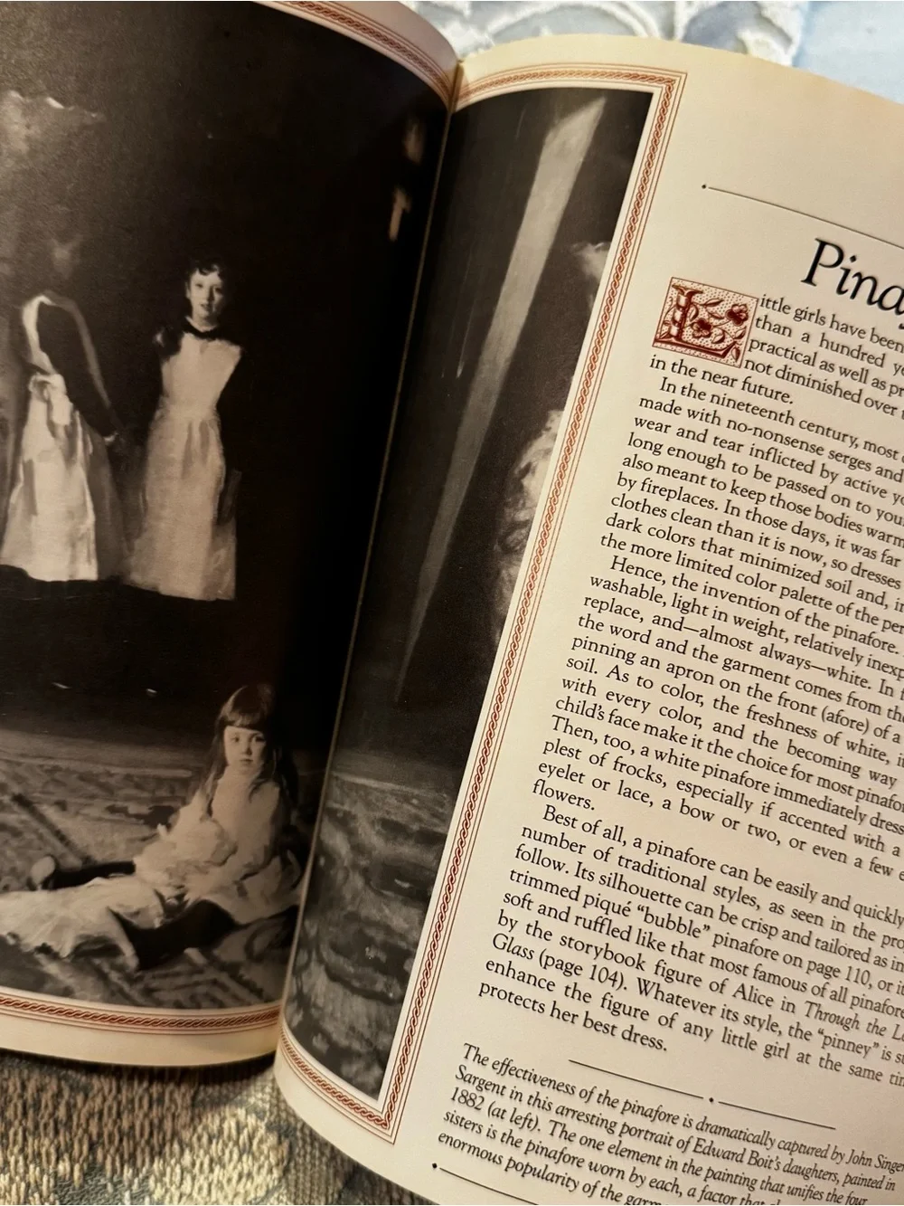 N/A vintage hardback