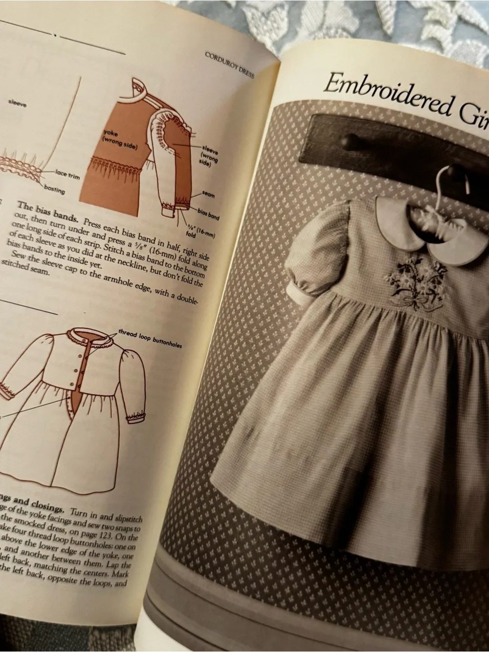 N/A vintage hardback