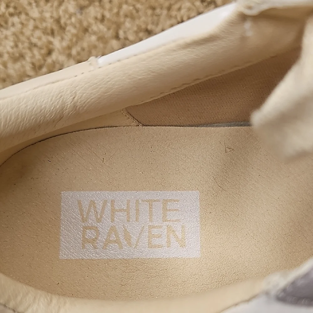 White Raven elevate your