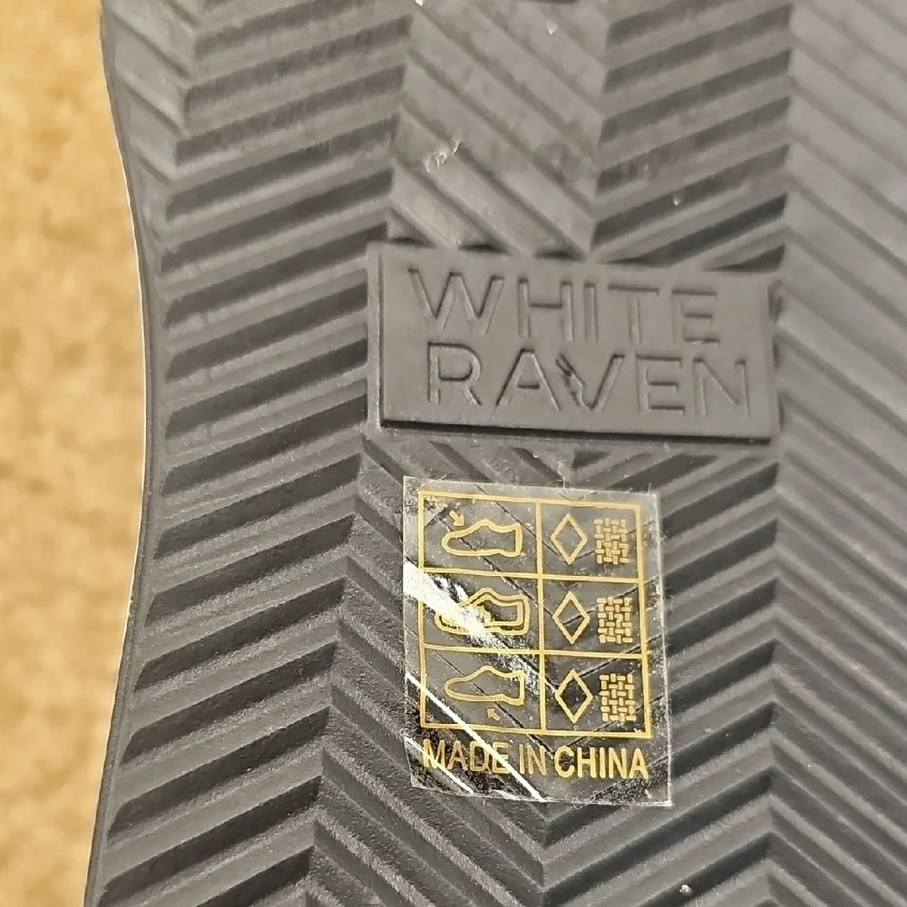White Raven elevate your