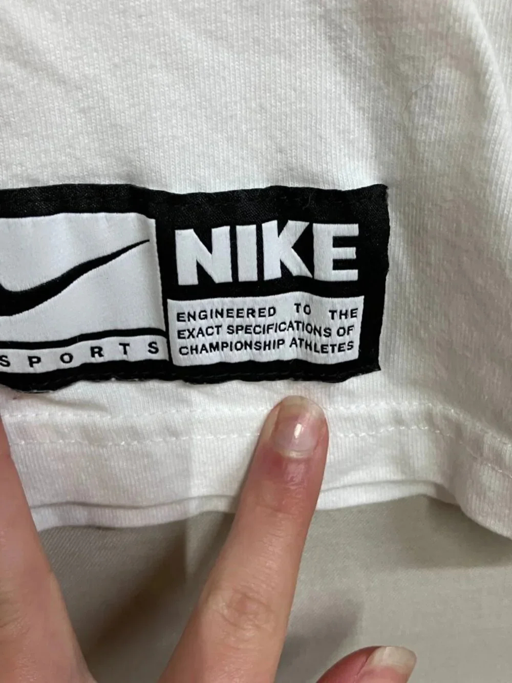 Nike tee shirt