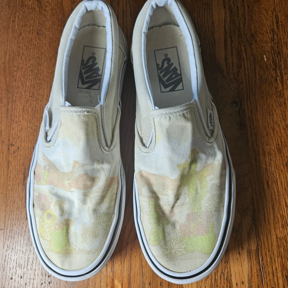 Vans brand model