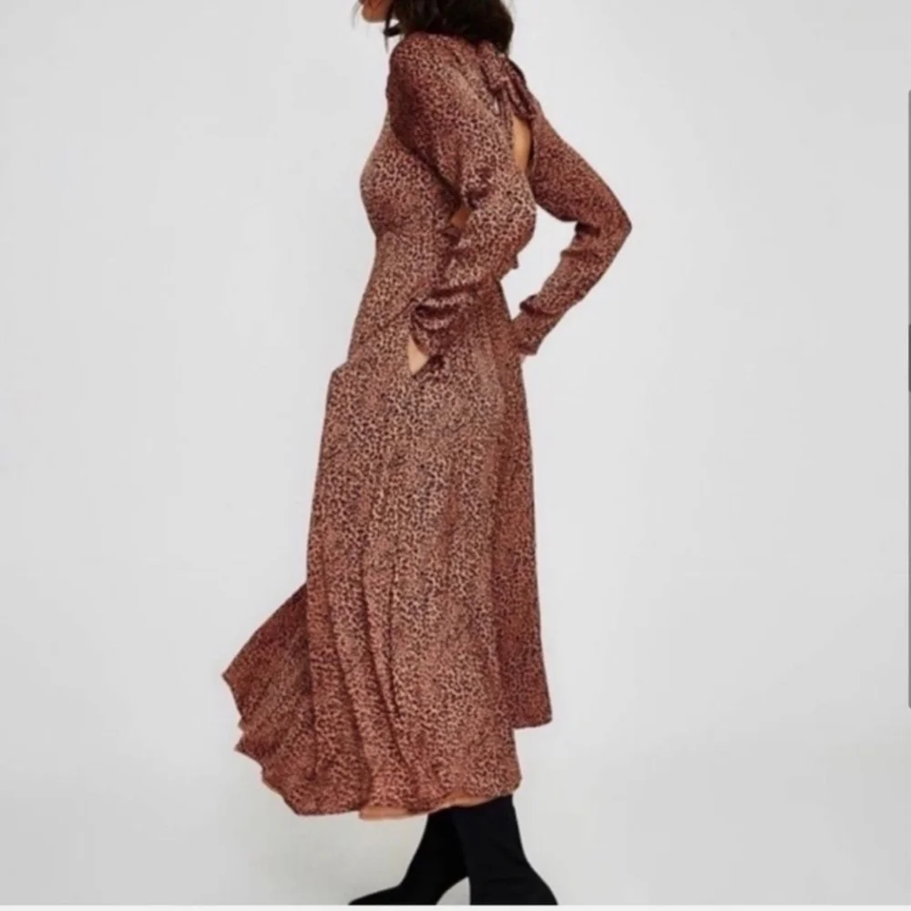 Free People stylish backless