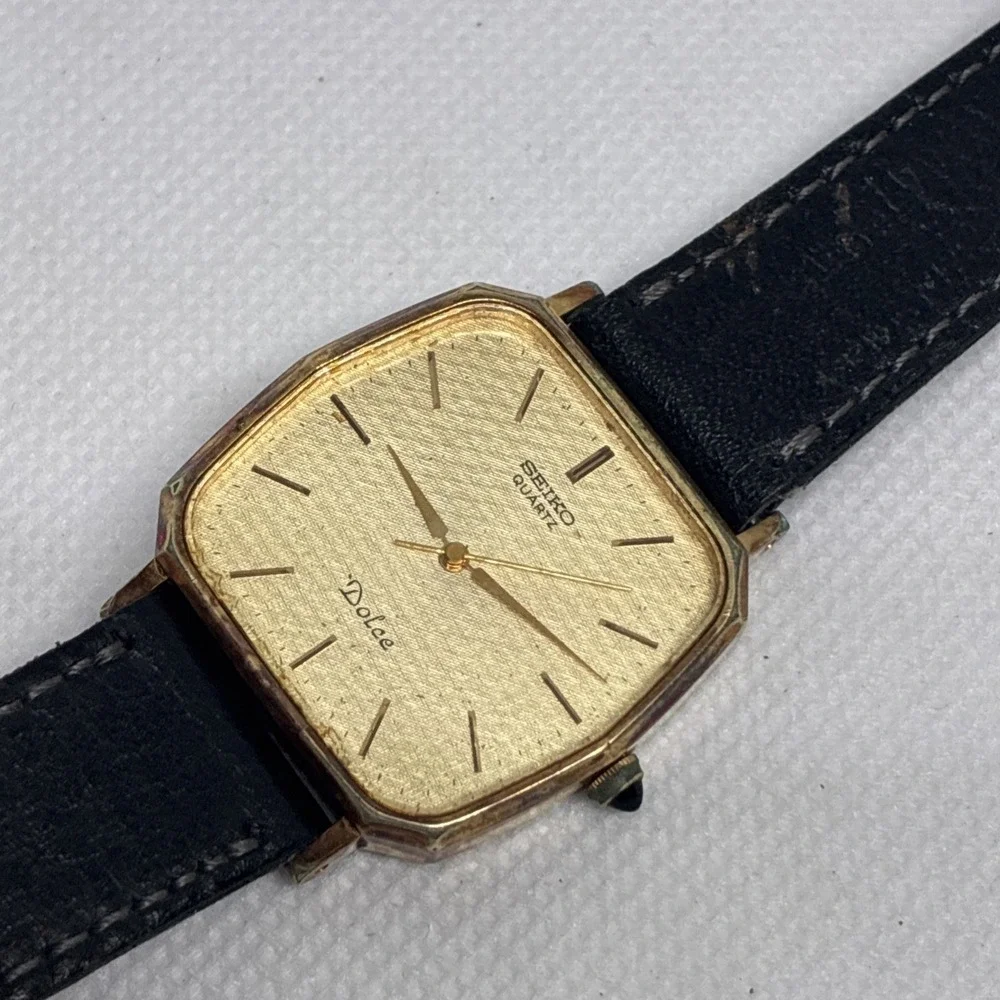 Seiko working gentlemen