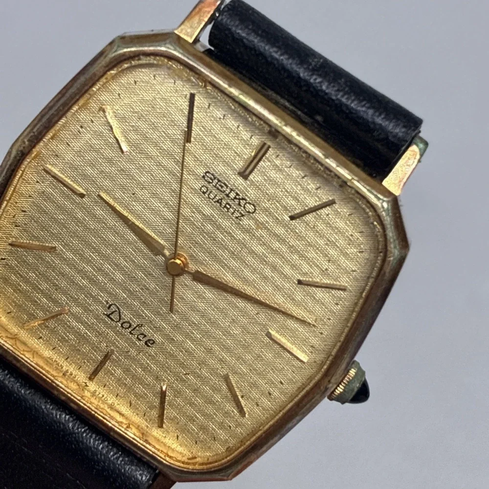 Seiko working gentlemen
