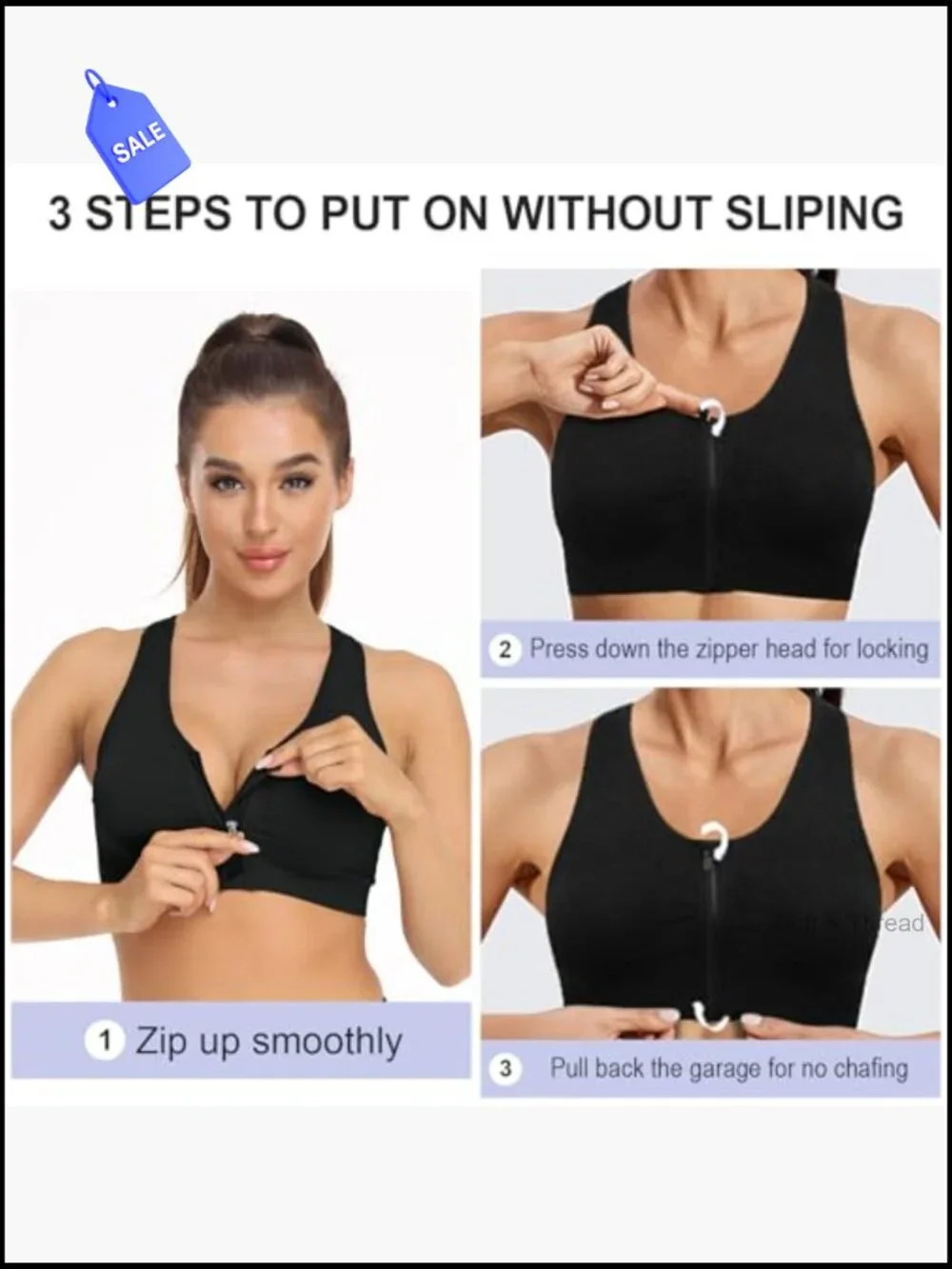 N/A bundle fabric straps
