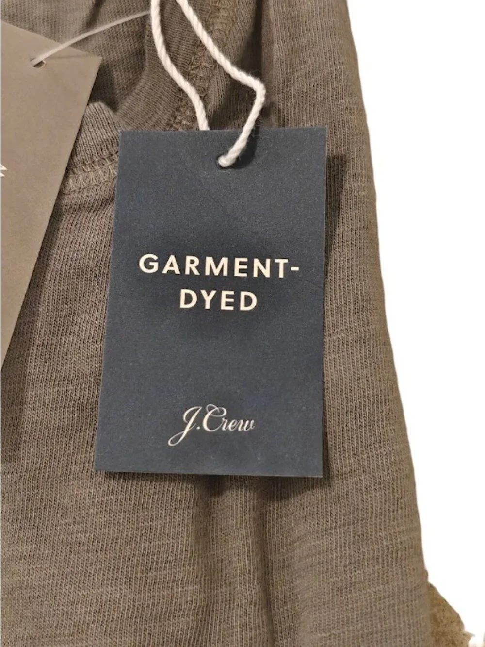 J. Crew crew men