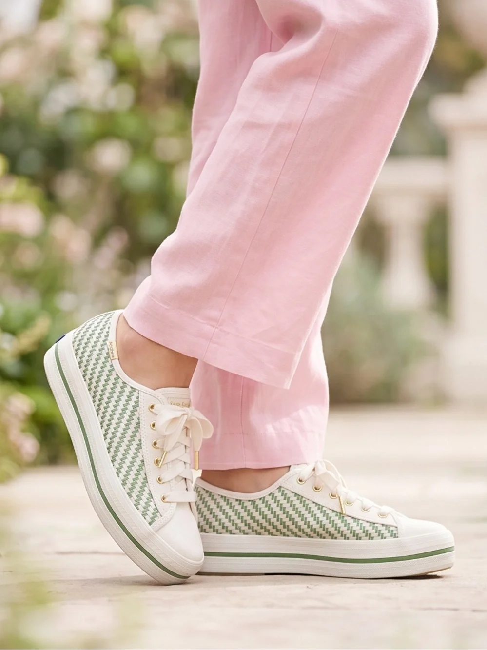 Keds X Kate Spade these gorgeous