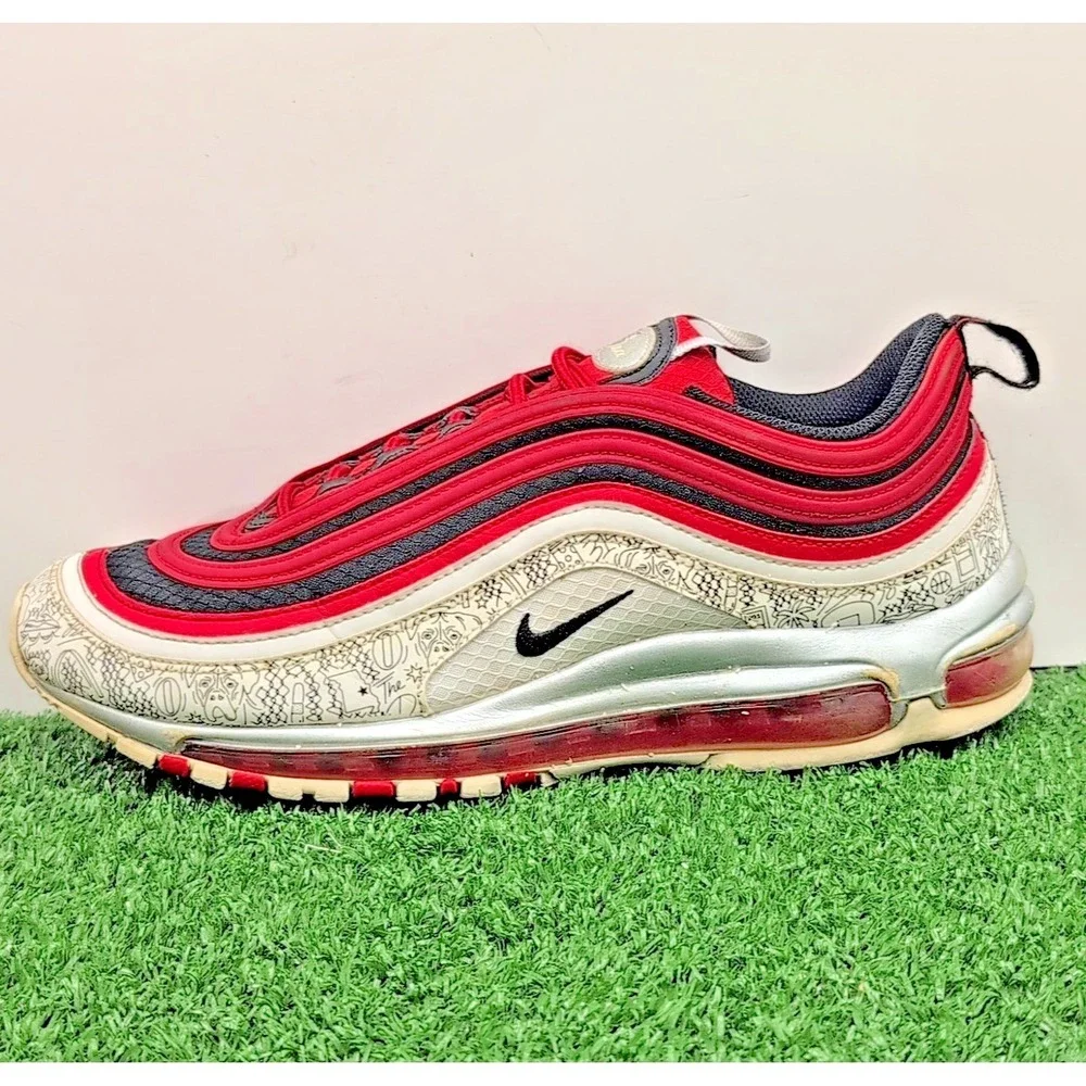 Nike pre jayson notes