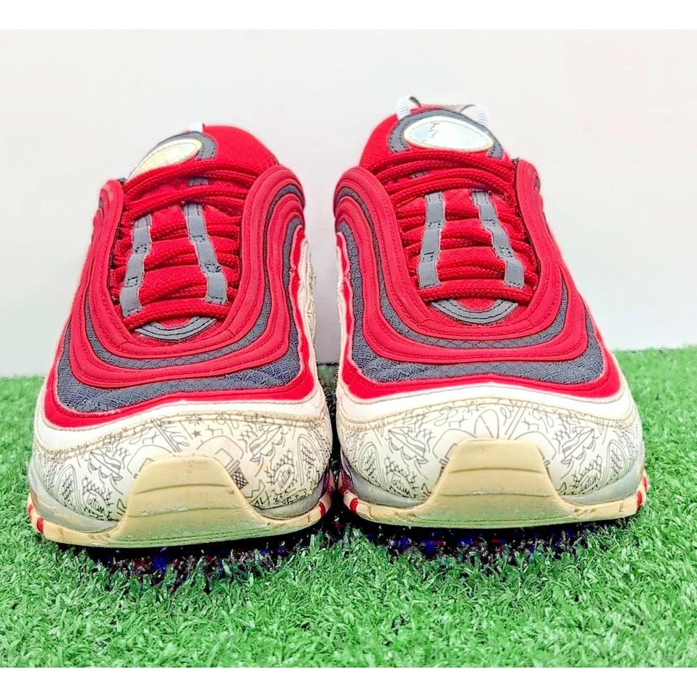Nike wear here photos