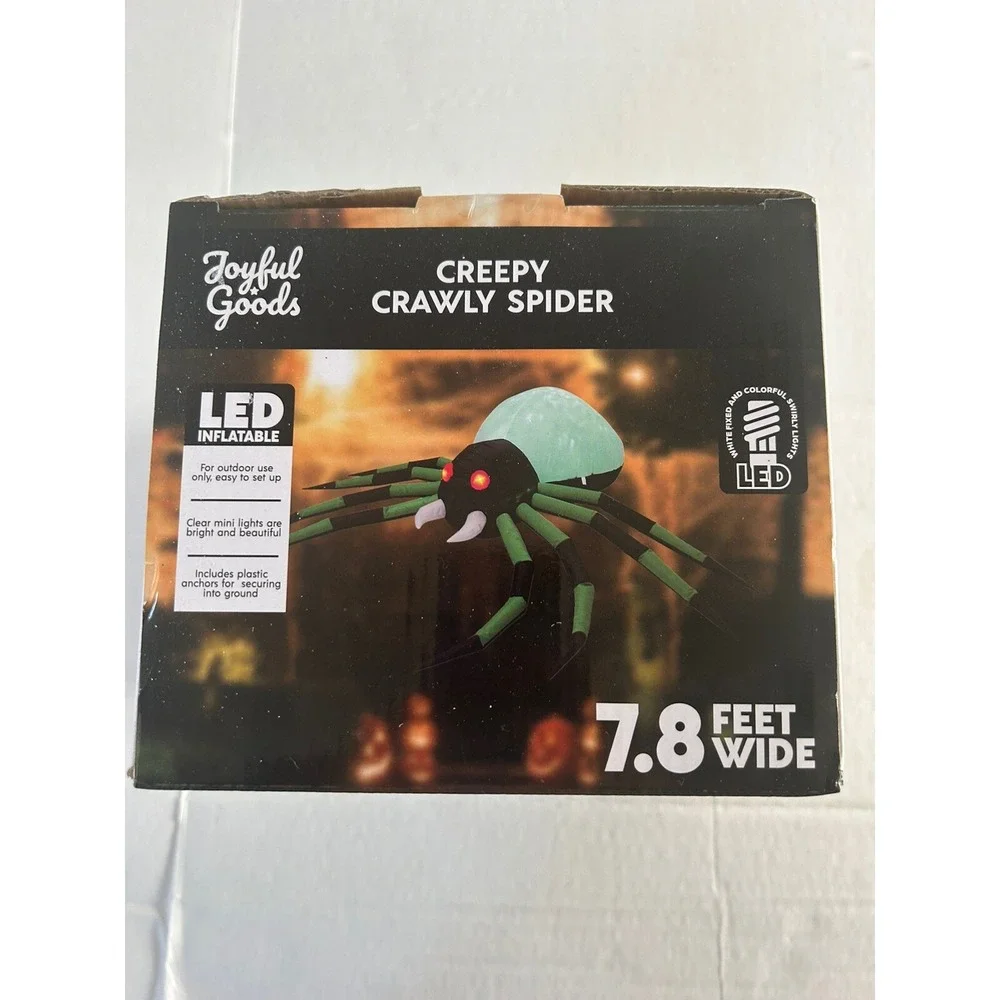 N/A add spooky