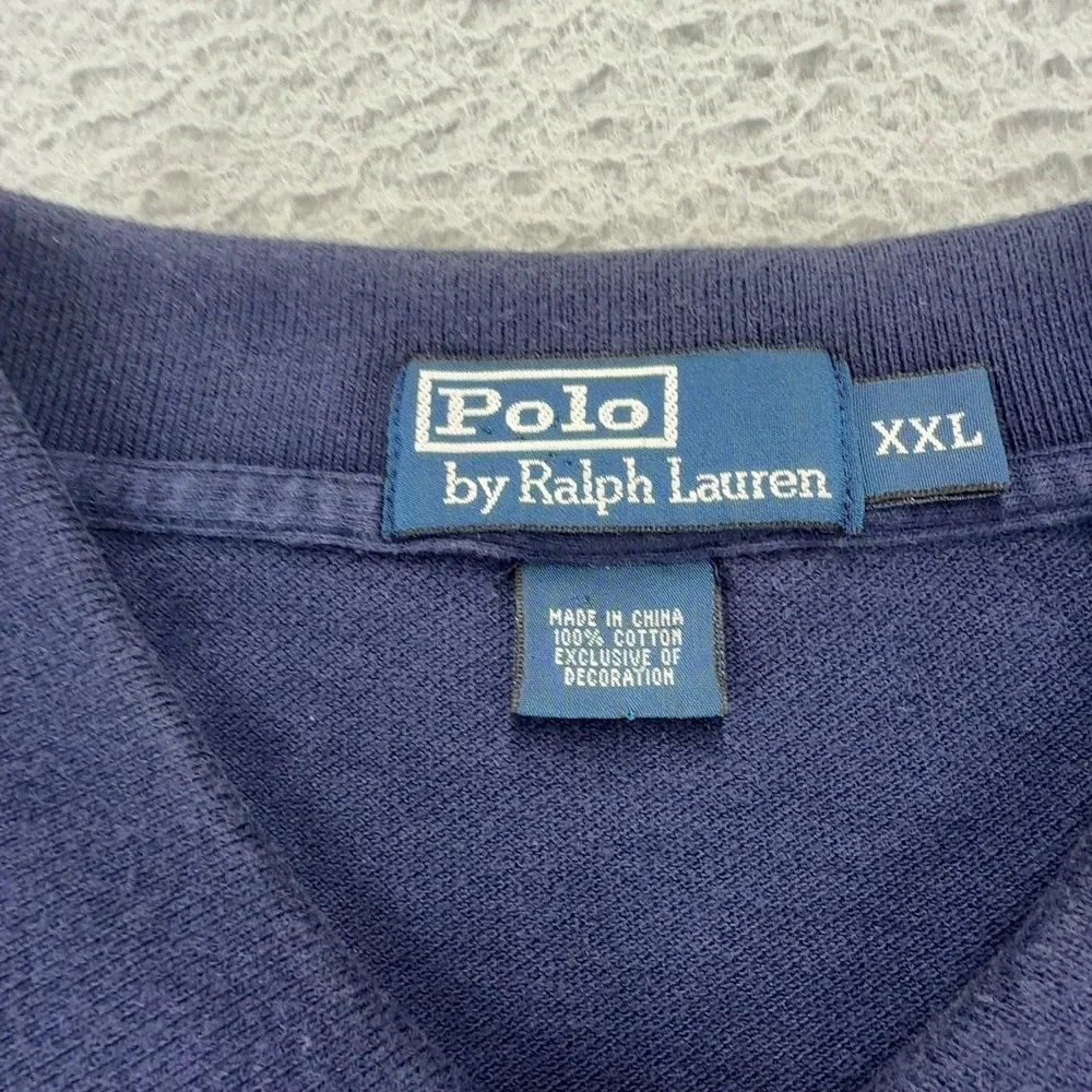 Polo Ralph Lauren good overall