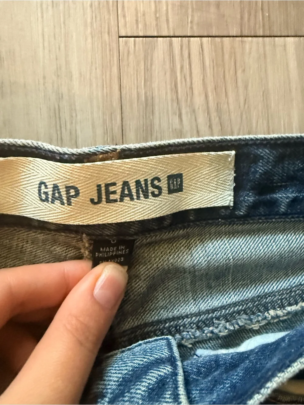 GAP features styling versatile