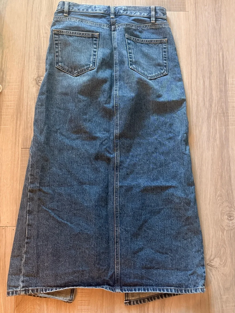 GAP look wear belt