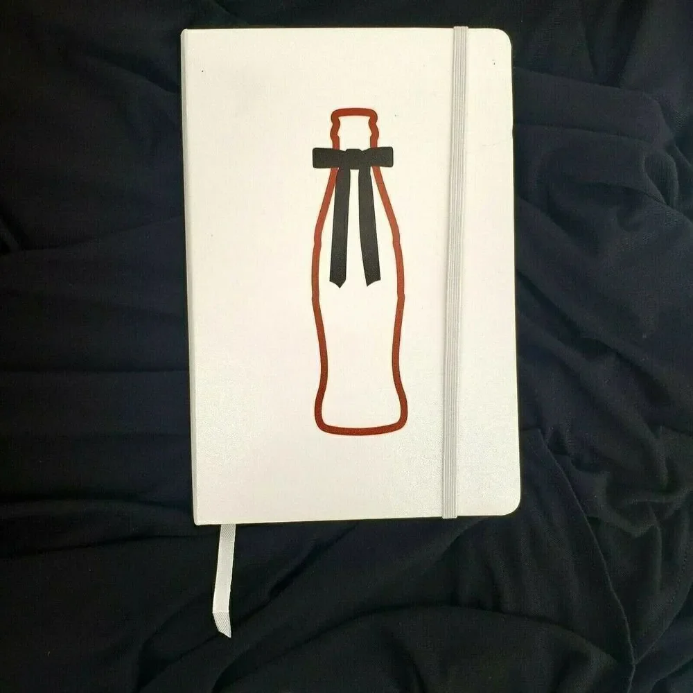 Coca-Cola KFC‎ Leeds Journal books Blank Pages